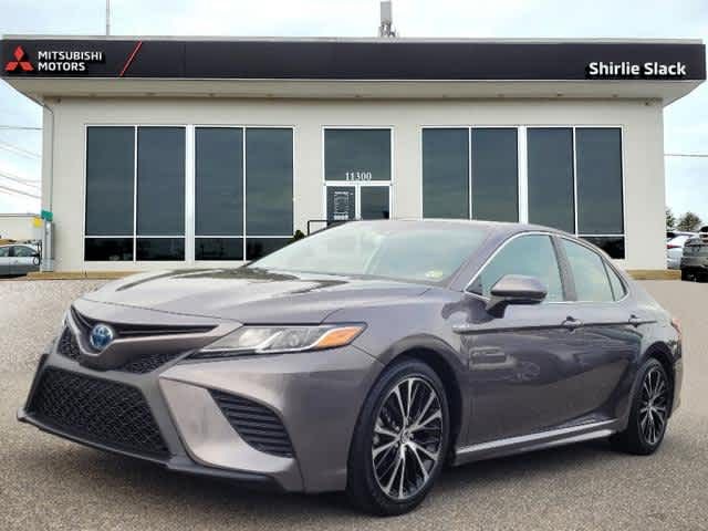 2018 Toyota Camry Hybrid SE