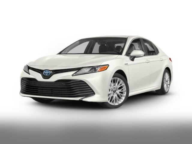 2018 Toyota Camry Hybrid SE