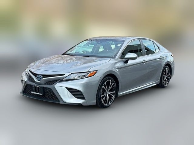 2018 Toyota Camry Hybrid SE