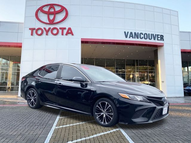 2018 Toyota Camry Hybrid SE
