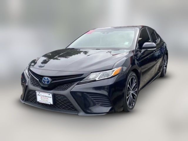 2018 Toyota Camry Hybrid SE