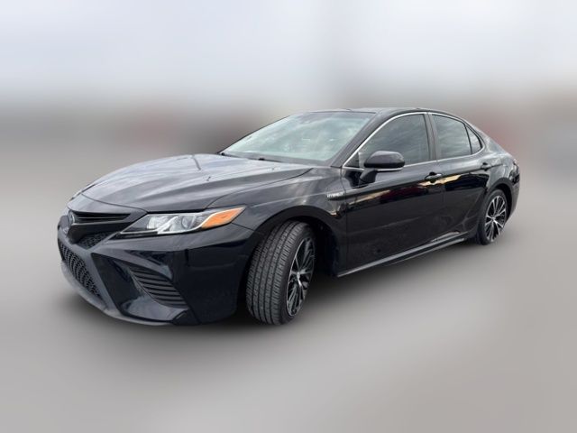 2018 Toyota Camry Hybrid SE