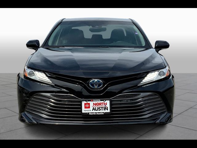 2018 Toyota Camry Hybrid SE