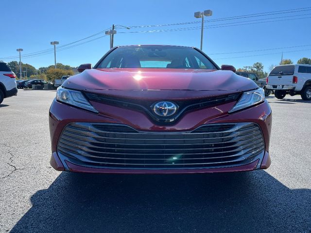 2018 Toyota Camry Hybrid XLE