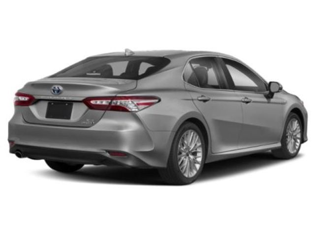 2018 Toyota Camry Hybrid XLE