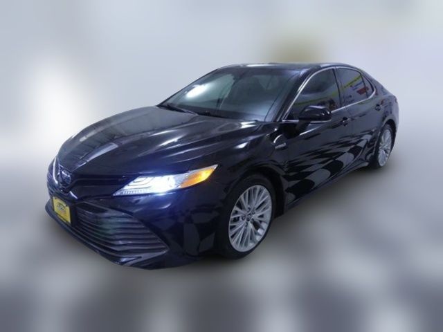 2018 Toyota Camry Hybrid XLE