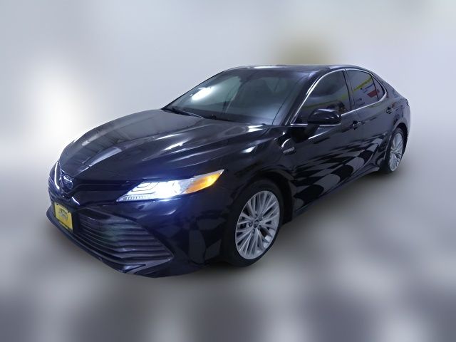 2018 Toyota Camry Hybrid XLE