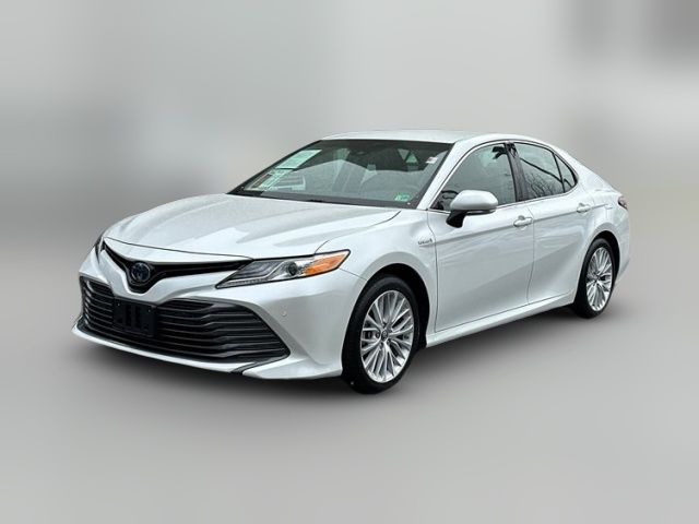 2018 Toyota Camry Hybrid XLE