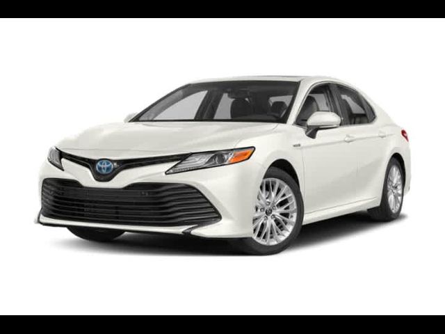 2018 Toyota Camry Hybrid XLE