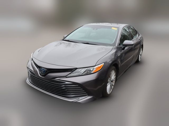 2018 Toyota Camry Hybrid XLE