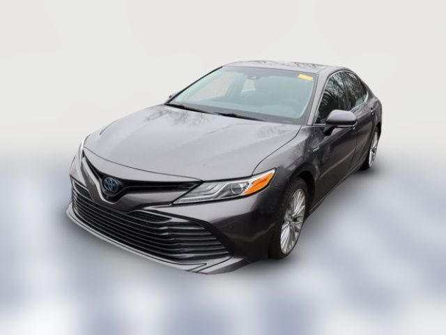 2018 Toyota Camry Hybrid XLE