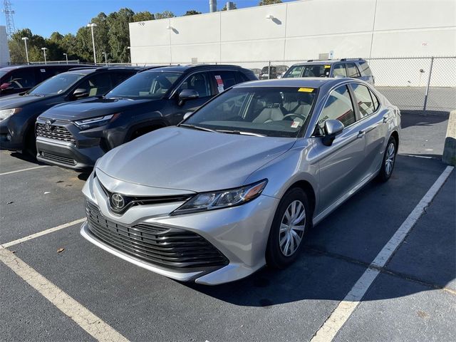 2018 Toyota Camry L