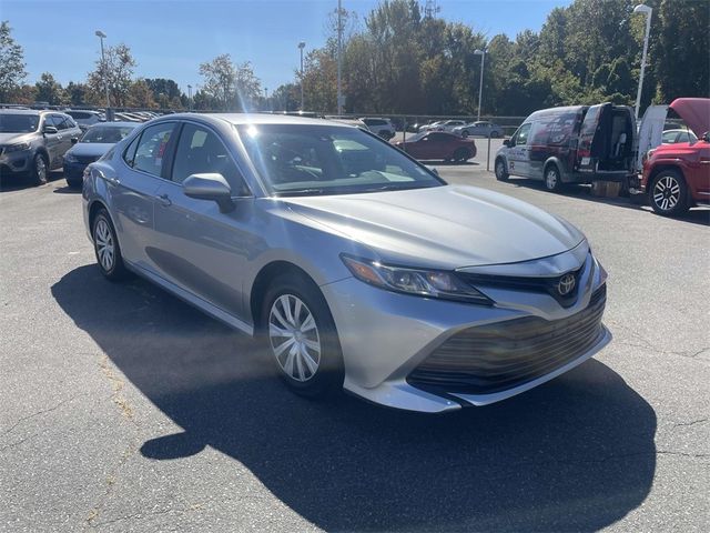 2018 Toyota Camry L