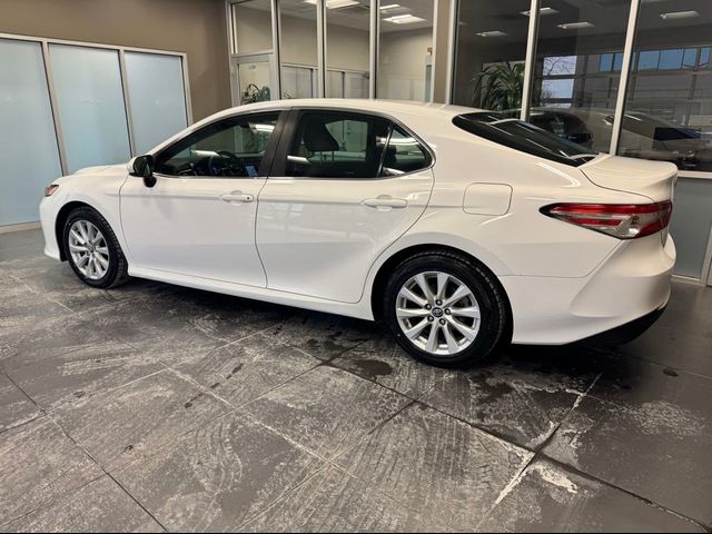 2018 Toyota Camry L