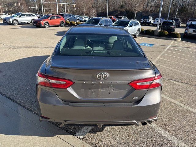 2018 Toyota Camry L