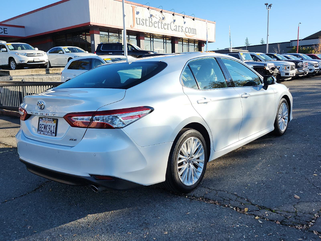 2018 Toyota Camry L