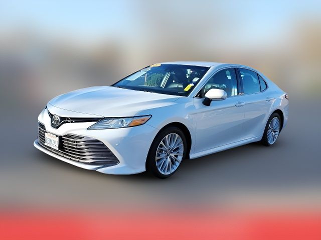 2018 Toyota Camry L