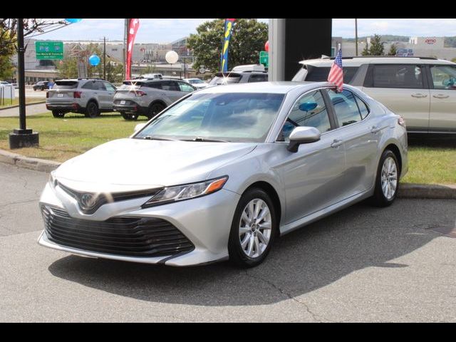 2018 Toyota Camry L