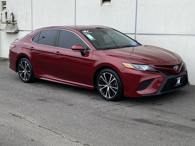 2018 Toyota Camry L