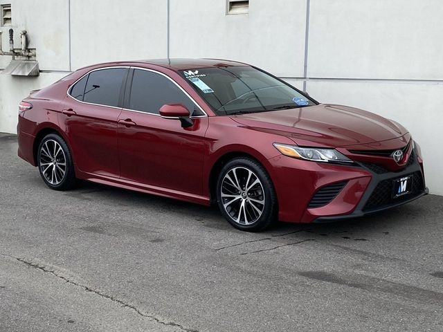 2018 Toyota Camry L