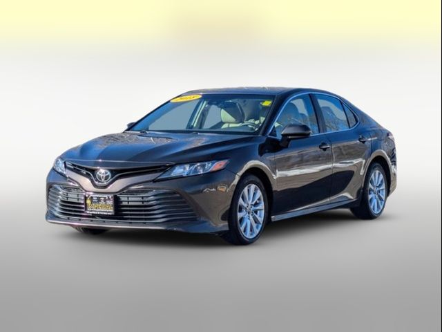 2018 Toyota Camry L