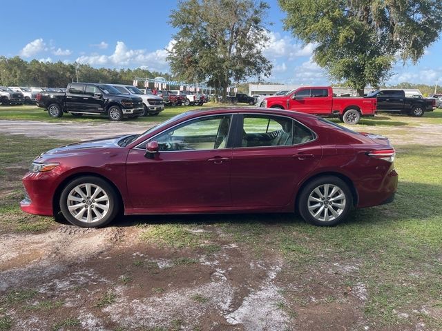 2018 Toyota Camry L