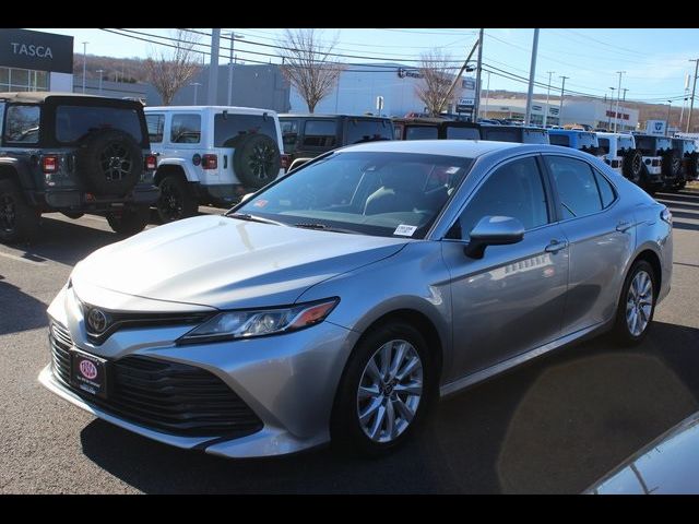 2018 Toyota Camry L