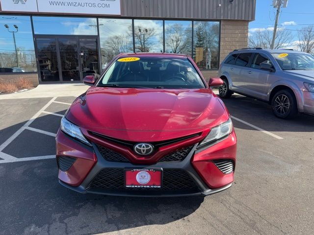 2018 Toyota Camry L