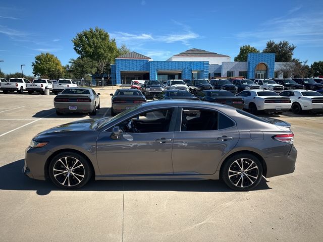 2018 Toyota Camry L