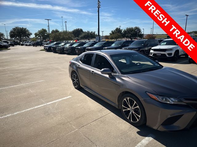 2018 Toyota Camry L