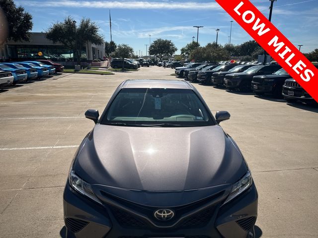 2018 Toyota Camry L