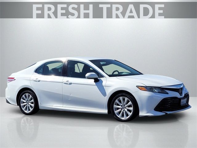 2018 Toyota Camry L