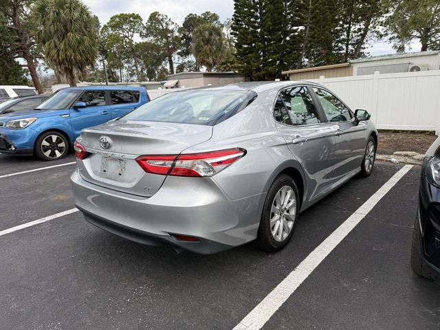 2018 Toyota Camry L