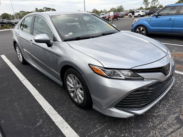 2018 Toyota Camry L