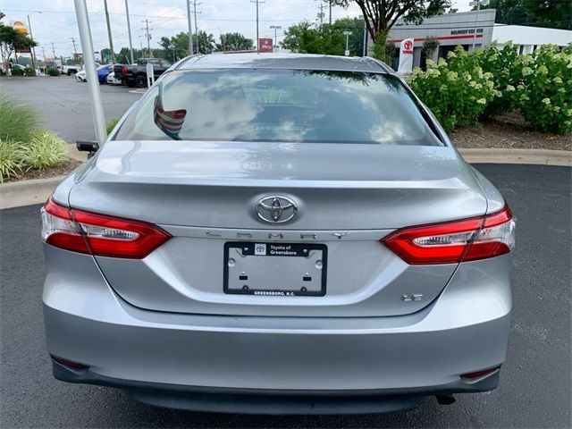 2018 Toyota Camry L