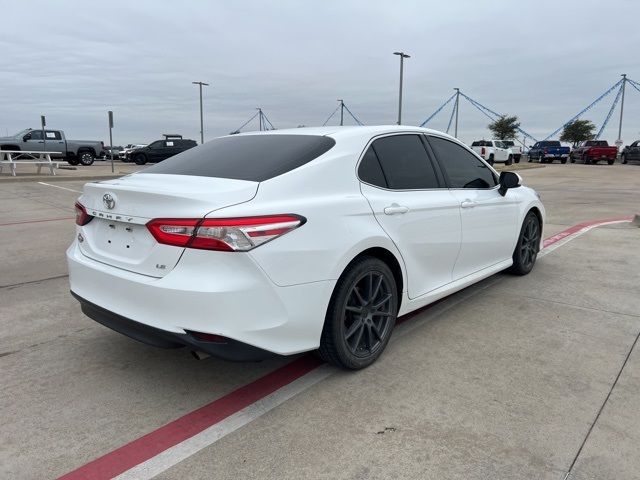 2018 Toyota Camry L