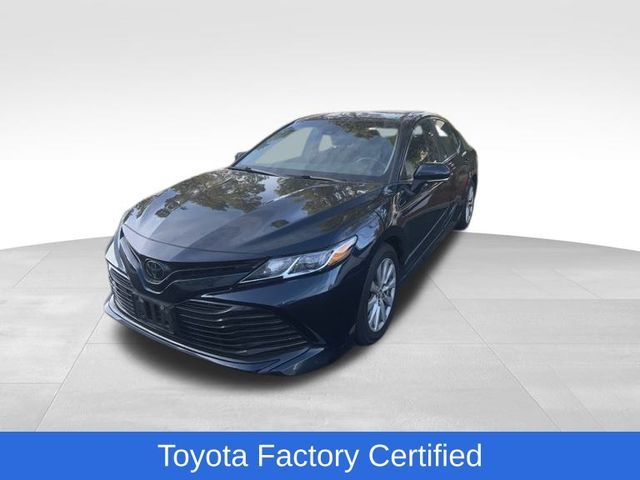 2018 Toyota Camry L