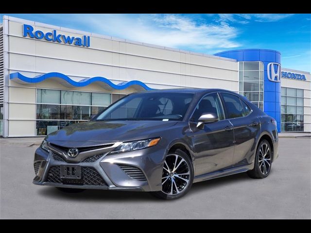 2018 Toyota Camry L