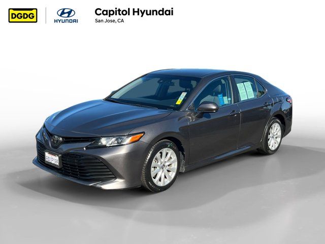 2018 Toyota Camry L