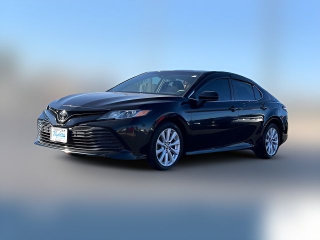 2018 Toyota Camry L