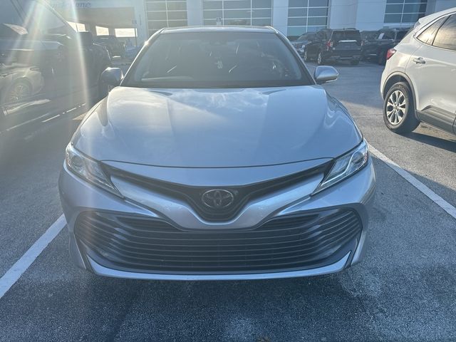 2018 Toyota Camry L