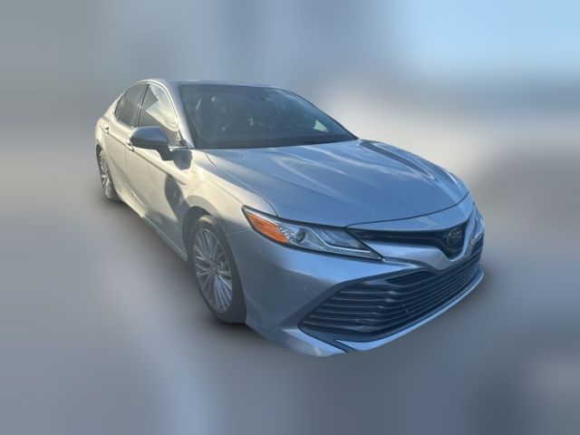 2018 Toyota Camry L