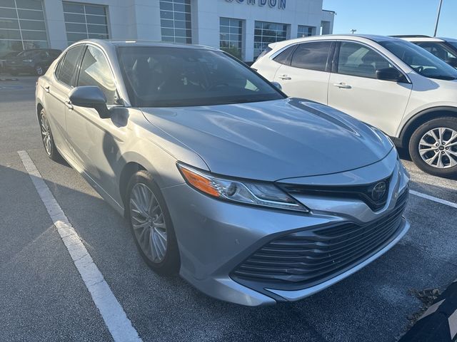 2018 Toyota Camry L