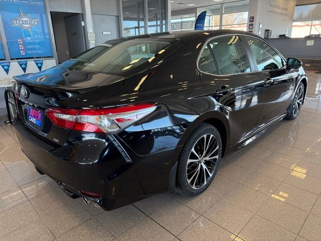2018 Toyota Camry L