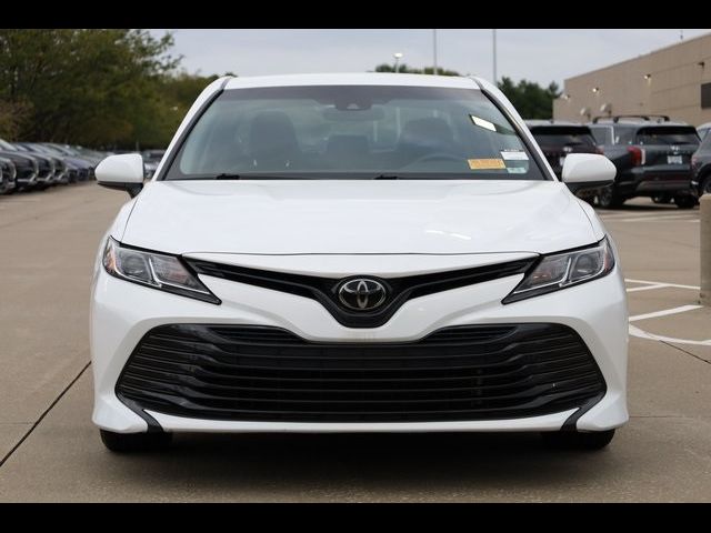 2018 Toyota Camry L