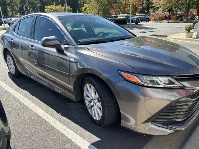 2018 Toyota Camry L