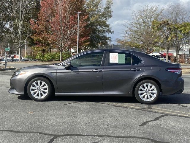 2018 Toyota Camry L