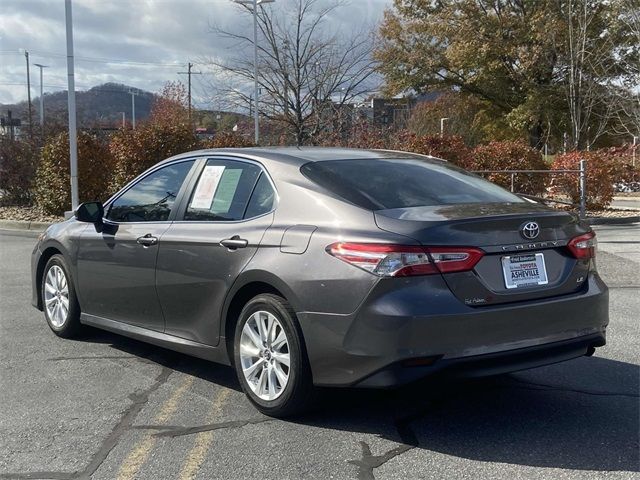 2018 Toyota Camry L