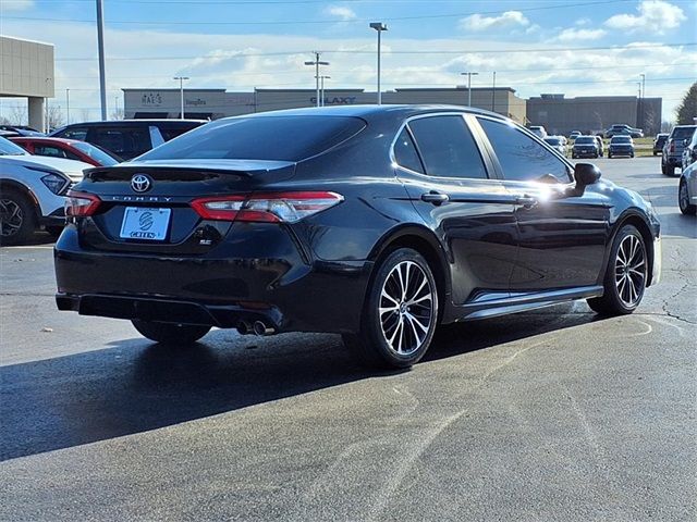 2018 Toyota Camry L