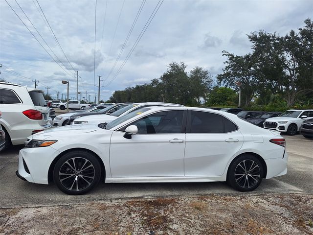 2018 Toyota Camry L